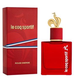Rouge Energie - Mini Vapo. de Sac et Voyage Femme